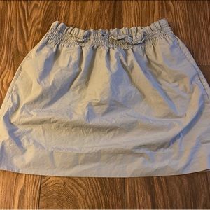 J. Crew Mini Skirt